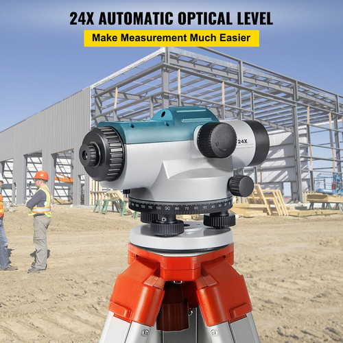 Automatic optical level - automatic, 24x