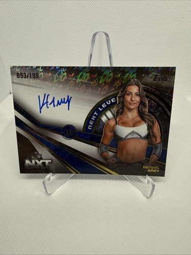 2026 topps wwe - 2026, kendal