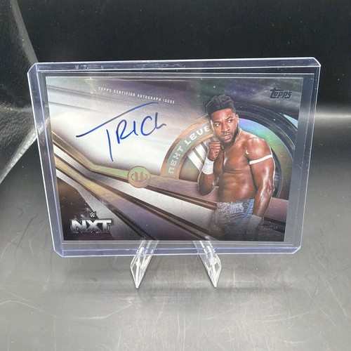 Topps 2026 wwe universe - universe, trick